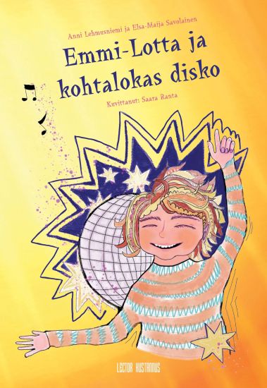 Emmi-Lotta ja kohtalokas disko