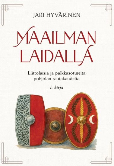 Kansikuva: Maailman laidalla