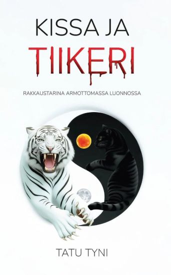 Kansikuva: Kissa ja tiikeri