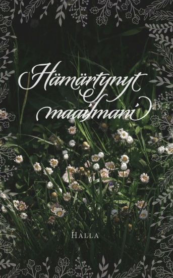 Kansikuva: Hämärtynyt maailmani