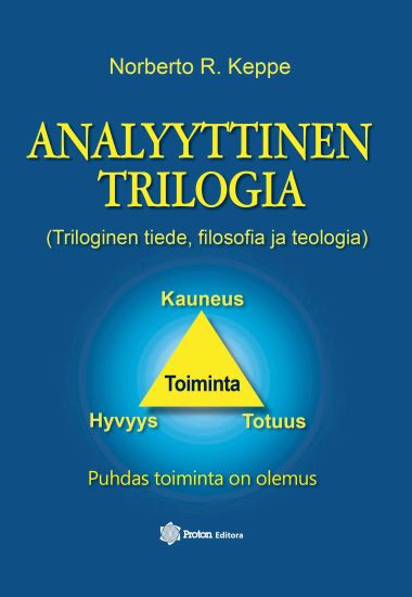 Kansikuva: Analyyttinen Trilogia