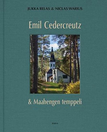 Emil Cedercreutz ja Maahengen temppeli