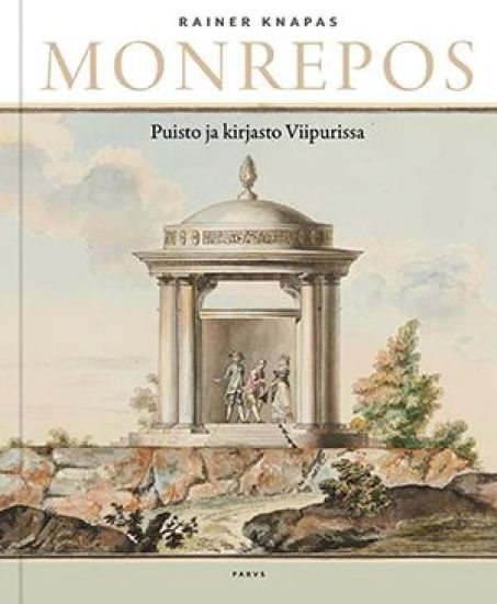 Kansikuva: Monrepos