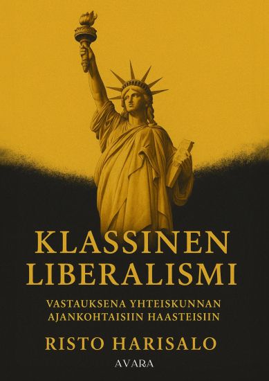 Kansikuva: Klassinen liberalismi