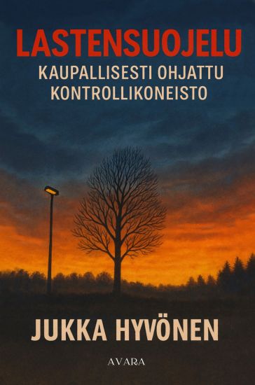 Kansikuva: Lastensuojelu