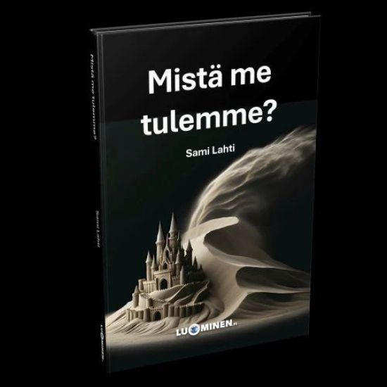 Kansikuva: Mistä me tulemme?