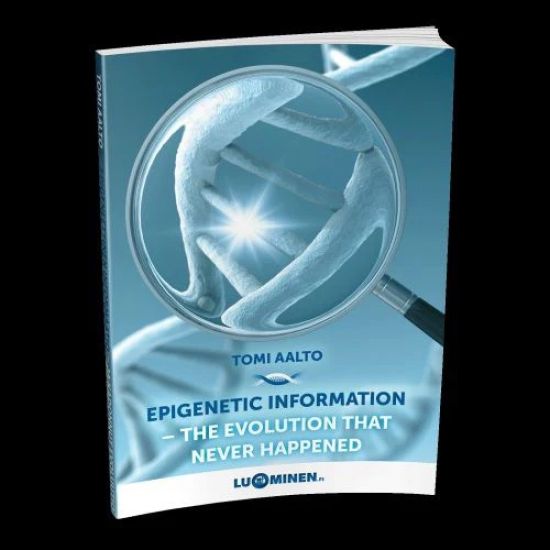 Kansikuva: Epigenetic information – The evolution that never happened