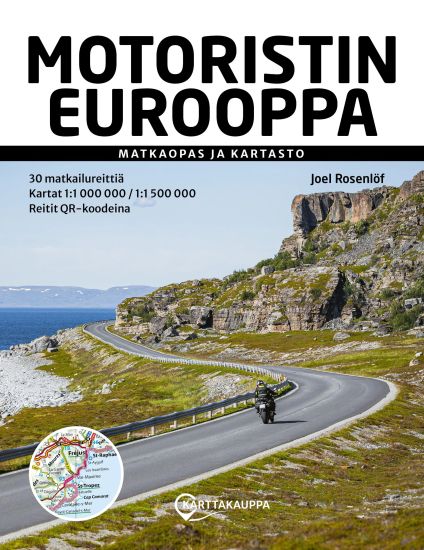 Kansikuva: Motoristin Eurooppa