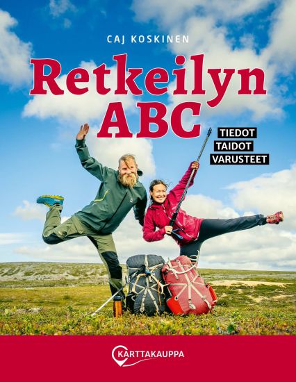 Kansikuva: Retkeilyn ABC