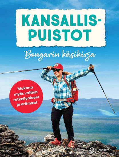 Kansallispuistot Bongarin käsikirja