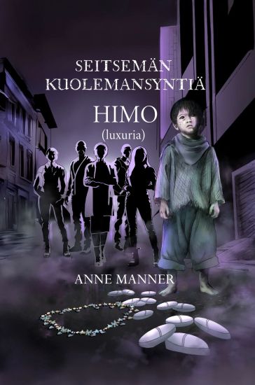 Kansikuva: Seitsemän kuolemansyntiä