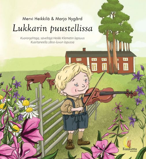 Lukkarin puustellissa