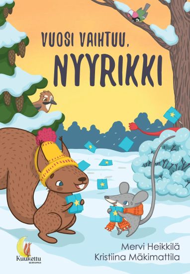 Vuosi vaihtuu, Nyyrikki
