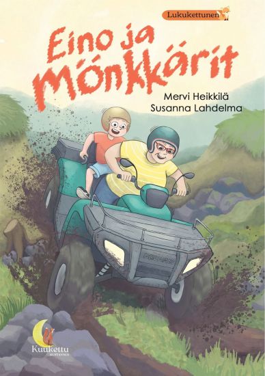 Kansikuva: Eino ja mönkkärit