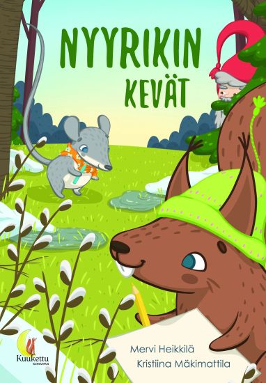 Kansikuva: Nyyrikin kevät