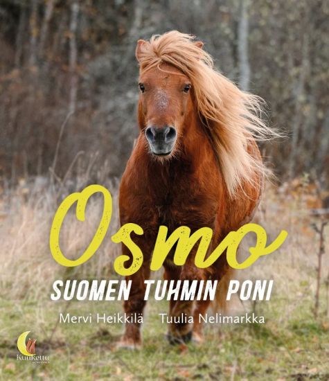 Kansikuva: Osmo, Suomen tuhmin poni