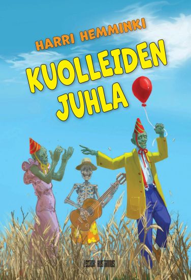 Kansikuva: Kuolleiden juhla