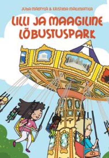 Lilli ja maagiline lõbustuspark