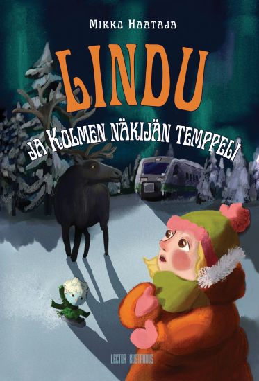 Lindu ja kolmen näkijän temppeli