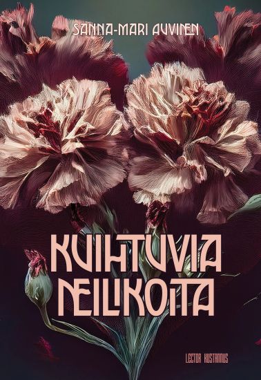 Kansikuva: Kuihtuvia neilikoita