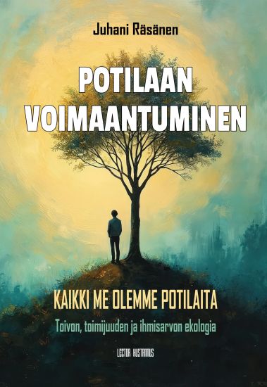 Kansikuva: Potilaan voimaantuminen