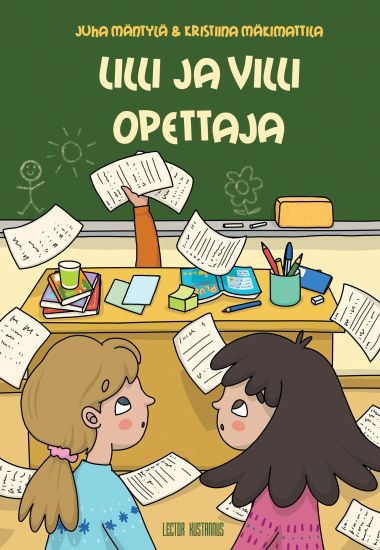 Lilli ja villi opettaja