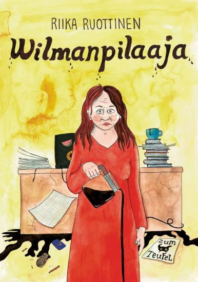 Kansikuva: Wilmanpilaaja