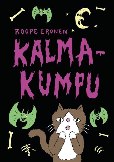 Kansikuva: Kalmakumpu