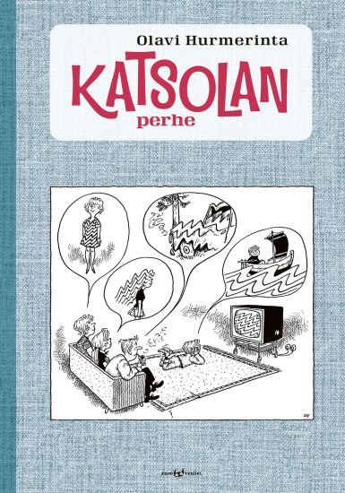 Kansikuva: Katsolan perhe
