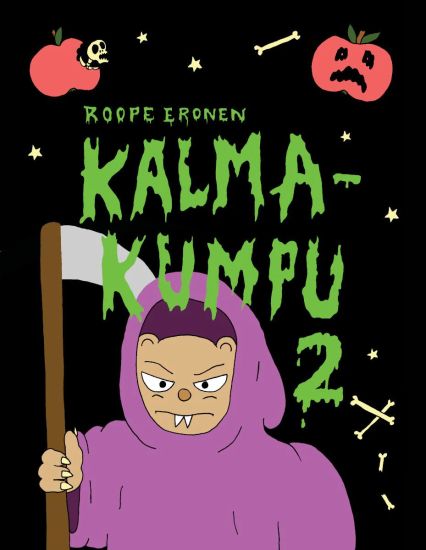 Kansikuva: Kalmakumpu 2