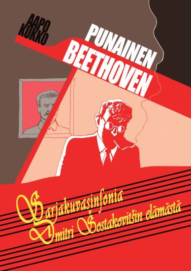 Kansikuva: Punainen Beethoven