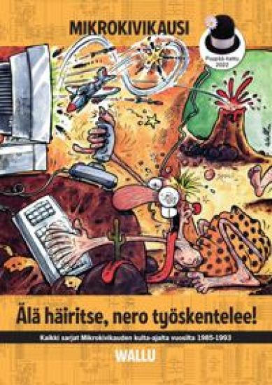 Mikrokivikausi - Älä häiritse, nero työskentelee!