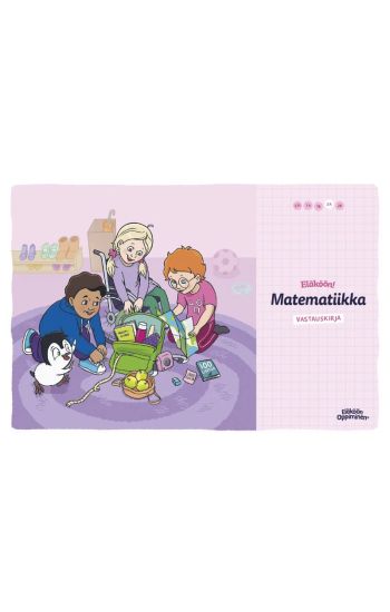 Eläköön! Matematiikka – Vastauskirja 2A