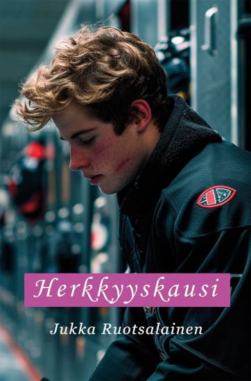 Kansikuva: Herkkyyskausi