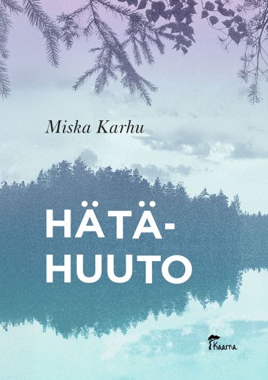 Kansikuva: Hätähuuto