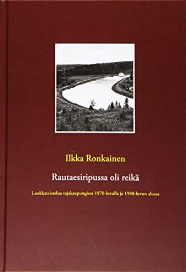 Rautaesiripussa oli reikä
