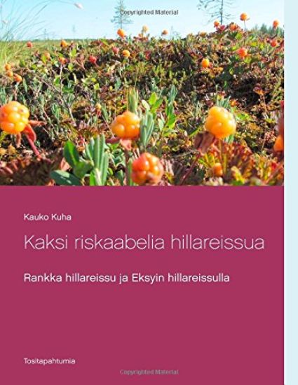 Kaksi riskaabelia hillareissua