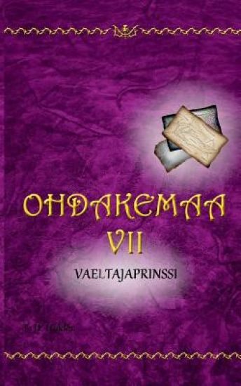 Kansikuva: Ohdakemaa 7