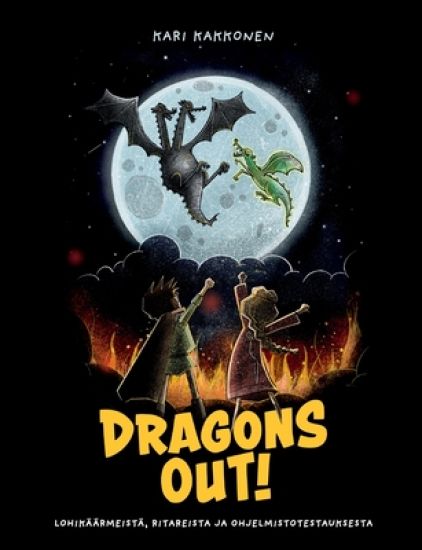 Dragons Out!