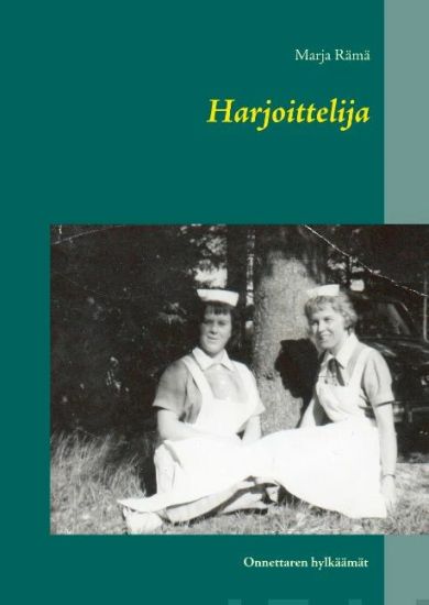 Kansikuva: Harjoittelija