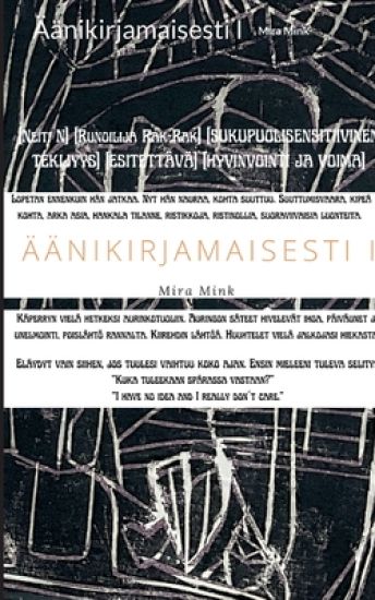 Äänikirjamaisesti I
