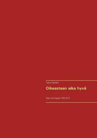 Oikeastaan aika hyvä
