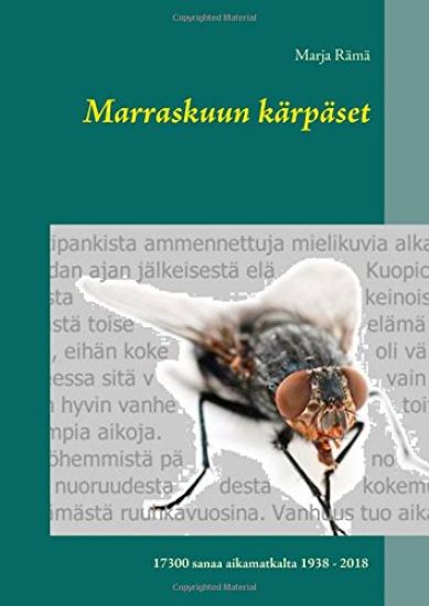 Kansikuva: Marraskuun kärpäset