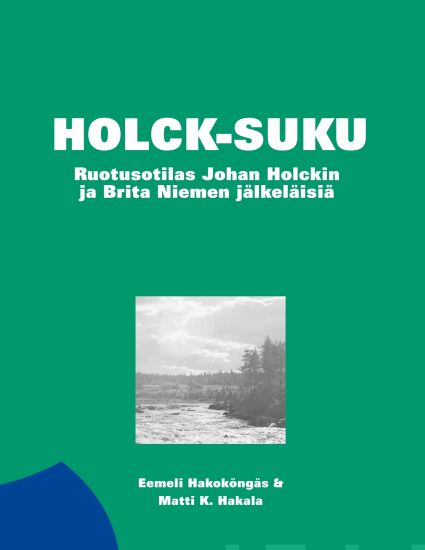 Kansikuva: Holck-suku