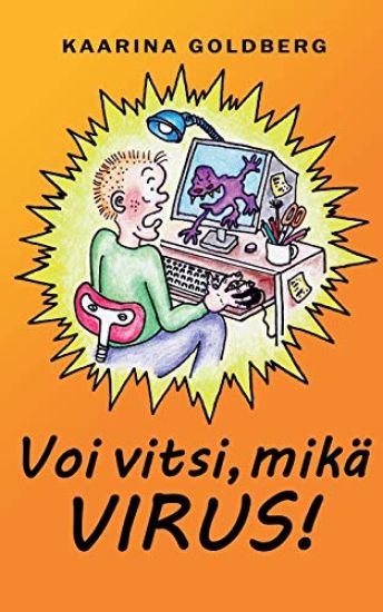 Voi vitsi, mikä virus