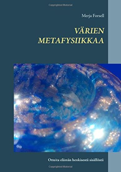 Värien metafysiikkaa