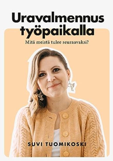 Kansikuva: Uravalmennus työpaikalla