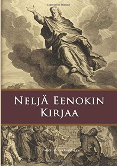 Kansikuva: Neljä Eenokin kirjaa