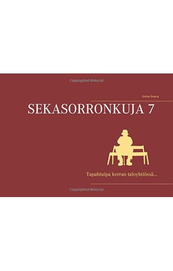 Sekasorronkuja 7