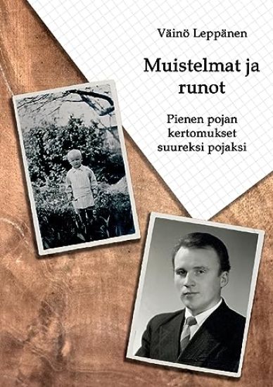 Muistelmat ja runot